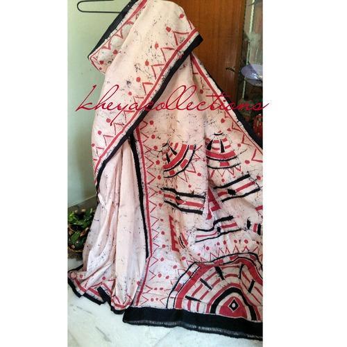 Kheya Printed Designer Silk Sarees, Occasion : Festival Wear, Party Wear