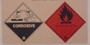Glacial Acetic Acid, Classification : corrosive, CAS No. : 64-19-7