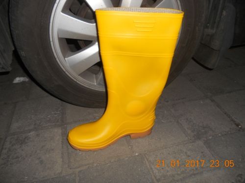 Rubber Boots 39, 40, 41, 42, Gender : Unisex