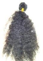 Remy Single Drawn Curly Hair