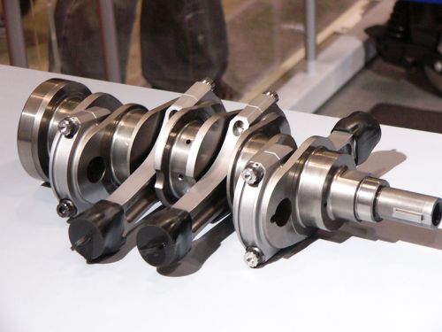 Automotive Crankshaft