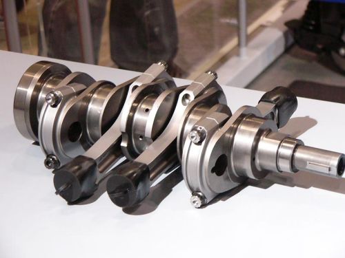 Crank Shaft