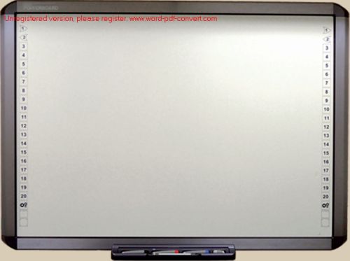 Digital White Board