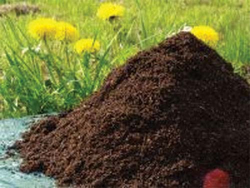 Bio-Organic Fertilizers