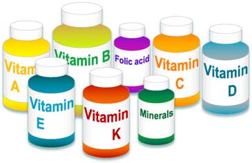 Health Vitamins