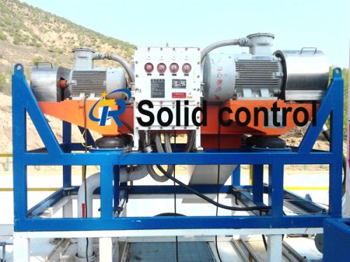 Drilling Fluids Decanting Centrifuge