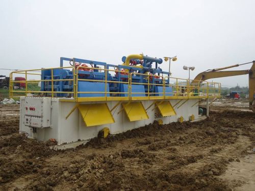 Drilling Fluids Solids Control, Mud Tanks
