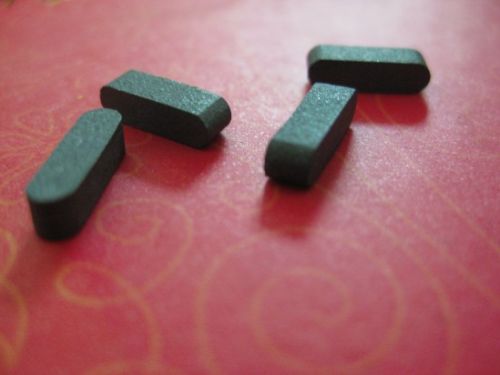 Irregular Shaped Pcd