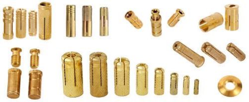 Brass Anchors