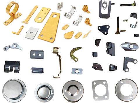 Metal Sheet Cutting Parts