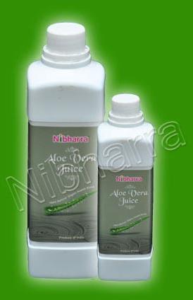 Aloe vera juice, Packaging Size : 1L