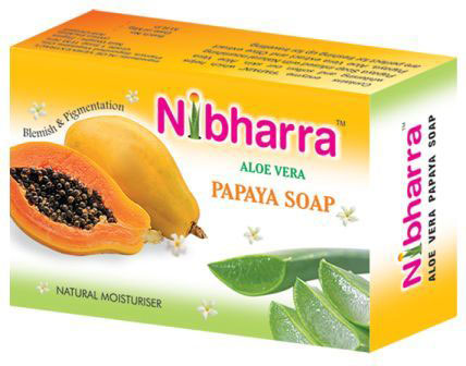 Aloe Vera Papaya Soap