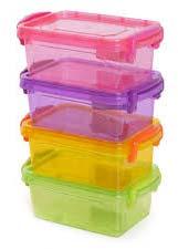 Plastic Storage Boxes
