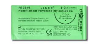 Nylon Suture