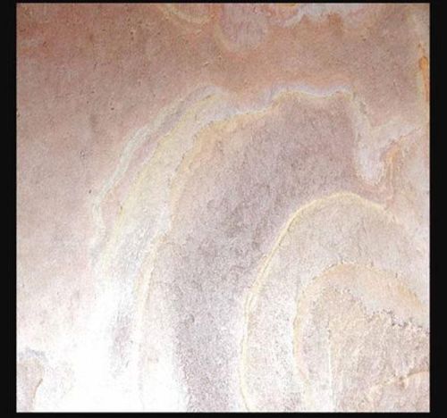 Rectangle Raja Red Slate Stone, For Flooring