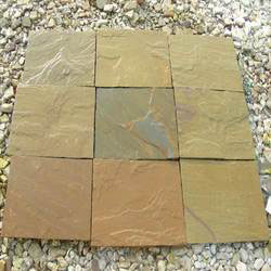 Raj Green Sandstone