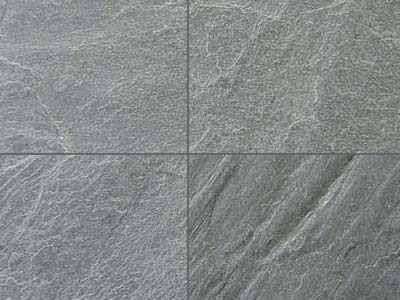 Silver Grey Slate