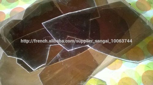 Mica Block V3 , Ruby Clear