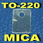 MICA INSULATING WASHERS