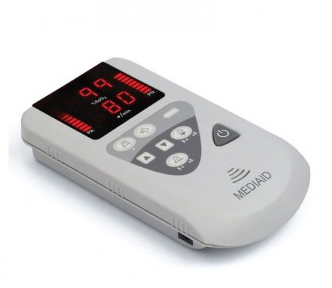 Mediaid Handheld Pulse Oximeter