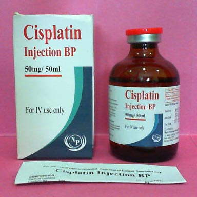 Cisplatin Injection