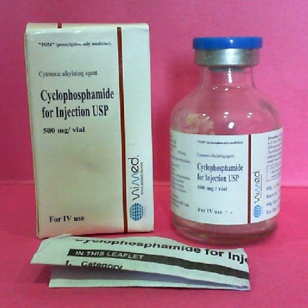 Cyclophosphamide Injection