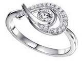 American Diamond Rings