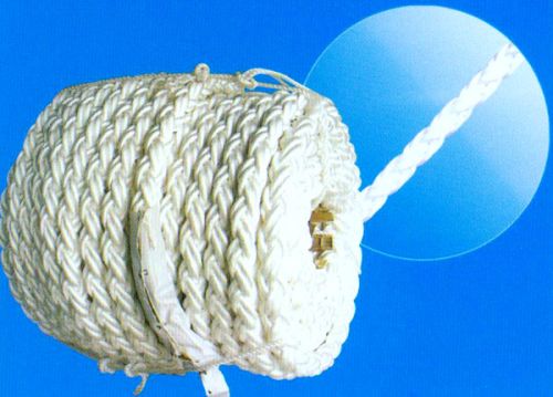 Shipbuilding Marine Mooring Rope: Polyamide Rope,Polyester Rope, Polyethylene Rope, Polypropylene Rope, Macromolecular Polyethylene Rope