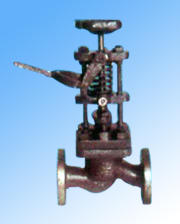 Marine Valves, Stop Valve