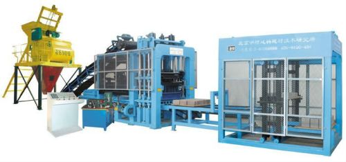 Block Making Machine