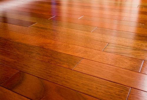 Wood Flooring