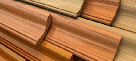 Wood Mouldings