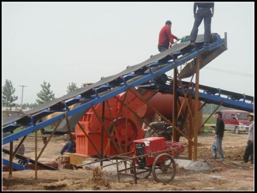 Conveyor Belts, Voltage : 240 V AC