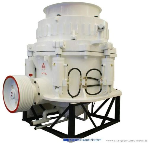 Cone Crusher, Weight : 10000 Kg