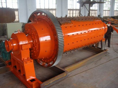 Ball Mill, Power : 440