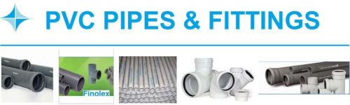 Polished PVC Pipe Fittings, Grade : AISI