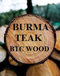 Teak Wood