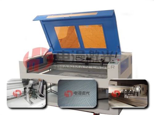 Laser Engraving Cutting Machine
