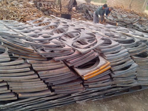 Hms1 Scrap, HMS 2 Scrap