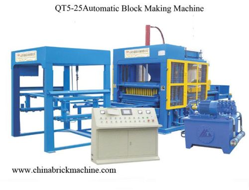 Weili Hollow Block Making Machine, Packaging Type : Blue