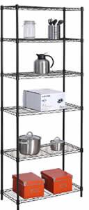 Wire Shelving