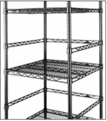 Wire Shelving