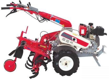 Multi Purpose Power Tiller