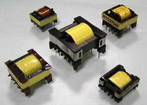 Toroidal Transformer Coils