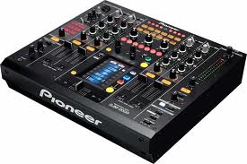 Pioneer Djm-2000 4 Channel DJ Mixer