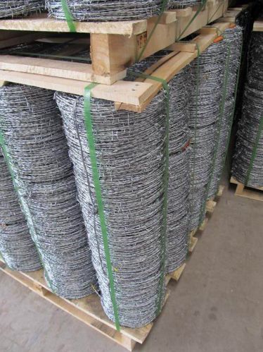 Barbed Wire, Elongation : 10 %