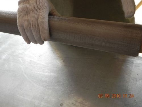 Stainless Steel Wire Mesh, Width : 40mm-500mm