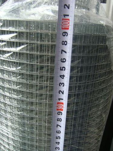 Welded Wire Mesh, Wire Diameter : 0.1-1mm