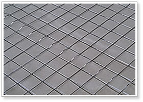 Welded Wire Mesh Panel