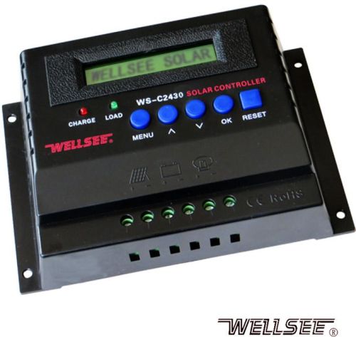 Solar Controller, Brand Name : wellsee